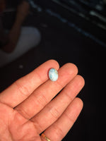 Load image into Gallery viewer, Premium Larimar Crystal 1.48g – Natural Blue Stone for Spiritual Healing &amp; Serenity