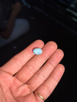Load image into Gallery viewer, Premium Larimar Crystal 1.48g – Natural Blue Stone for Spiritual Healing &amp; Serenity