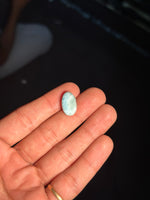 Load image into Gallery viewer, Larimar Gemstone 2.0g – Rare Ocean Blue Crystal for Relaxation &amp; Energy Healing