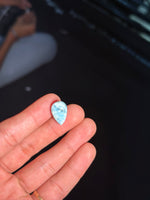 Load image into Gallery viewer, Authentic Larimar Gemstone 2.00g – Natural Healing Crystal for Stress Relief &amp; Positivity