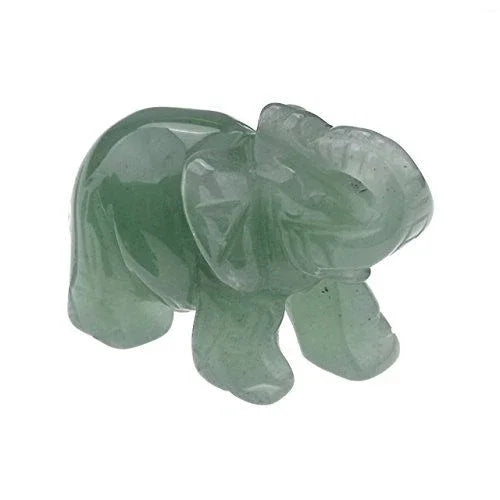 Aventurine Elephant
