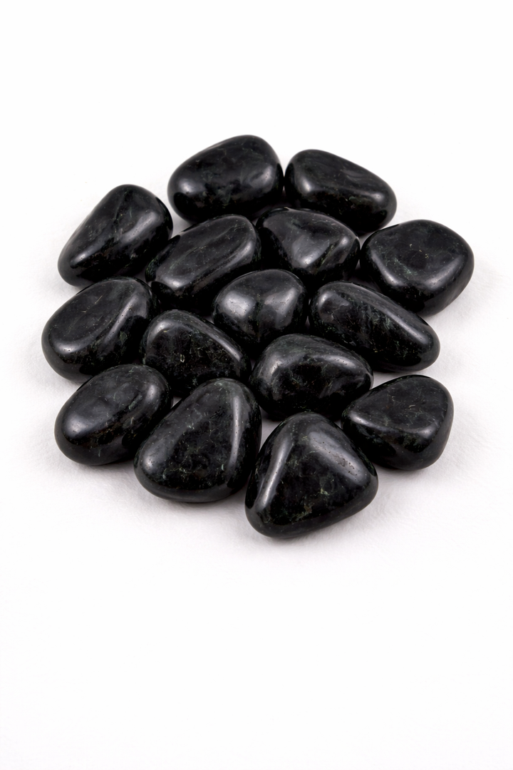 Black Tourmaline Tumble (Grounding and Protection)