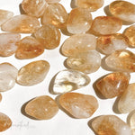Load image into Gallery viewer, Citrine Tumble (Optimism and Abundance)