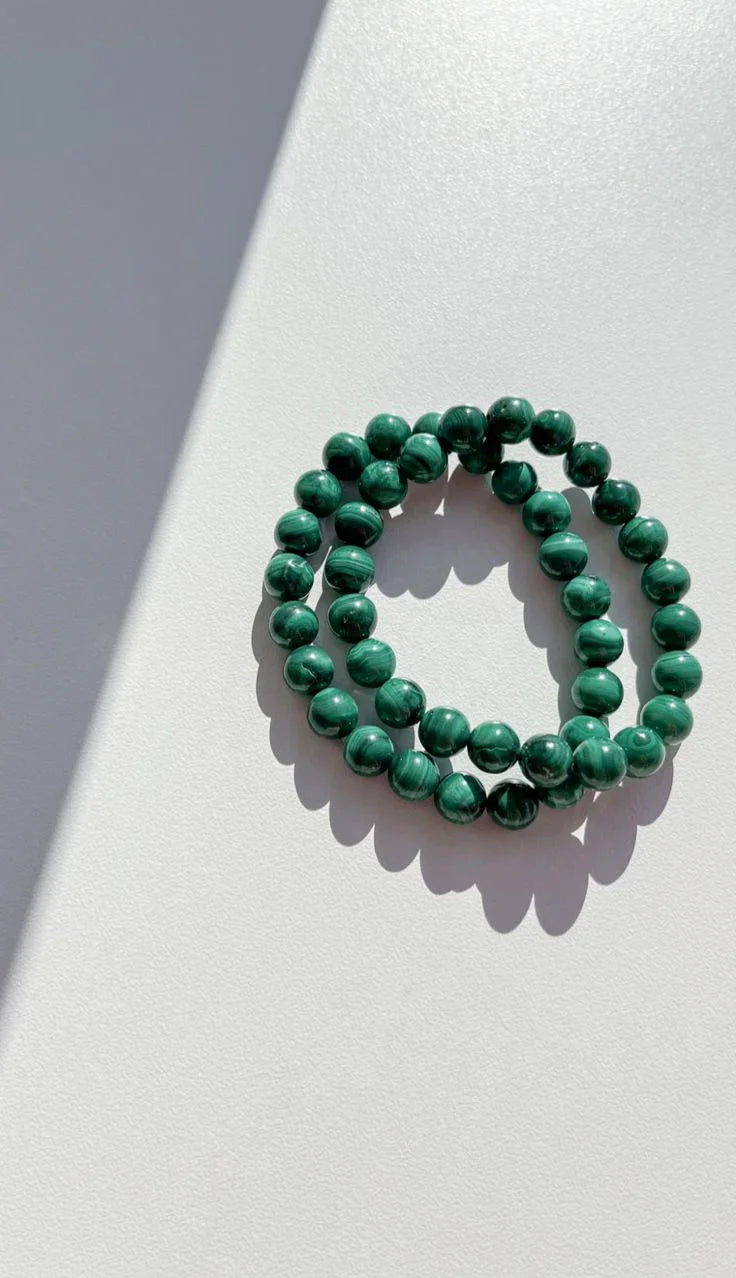Malachite Bracelet