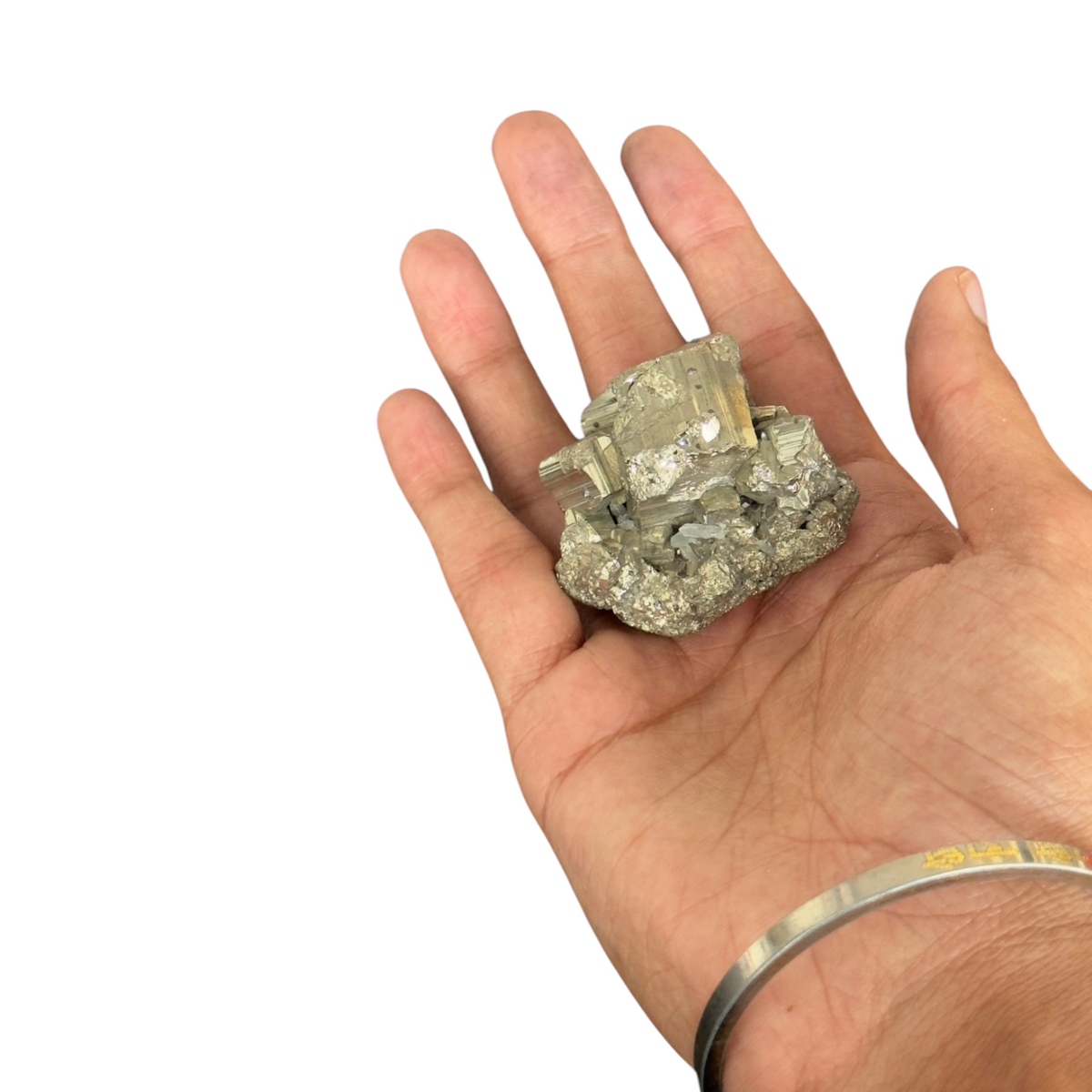 Pyrite Cluster