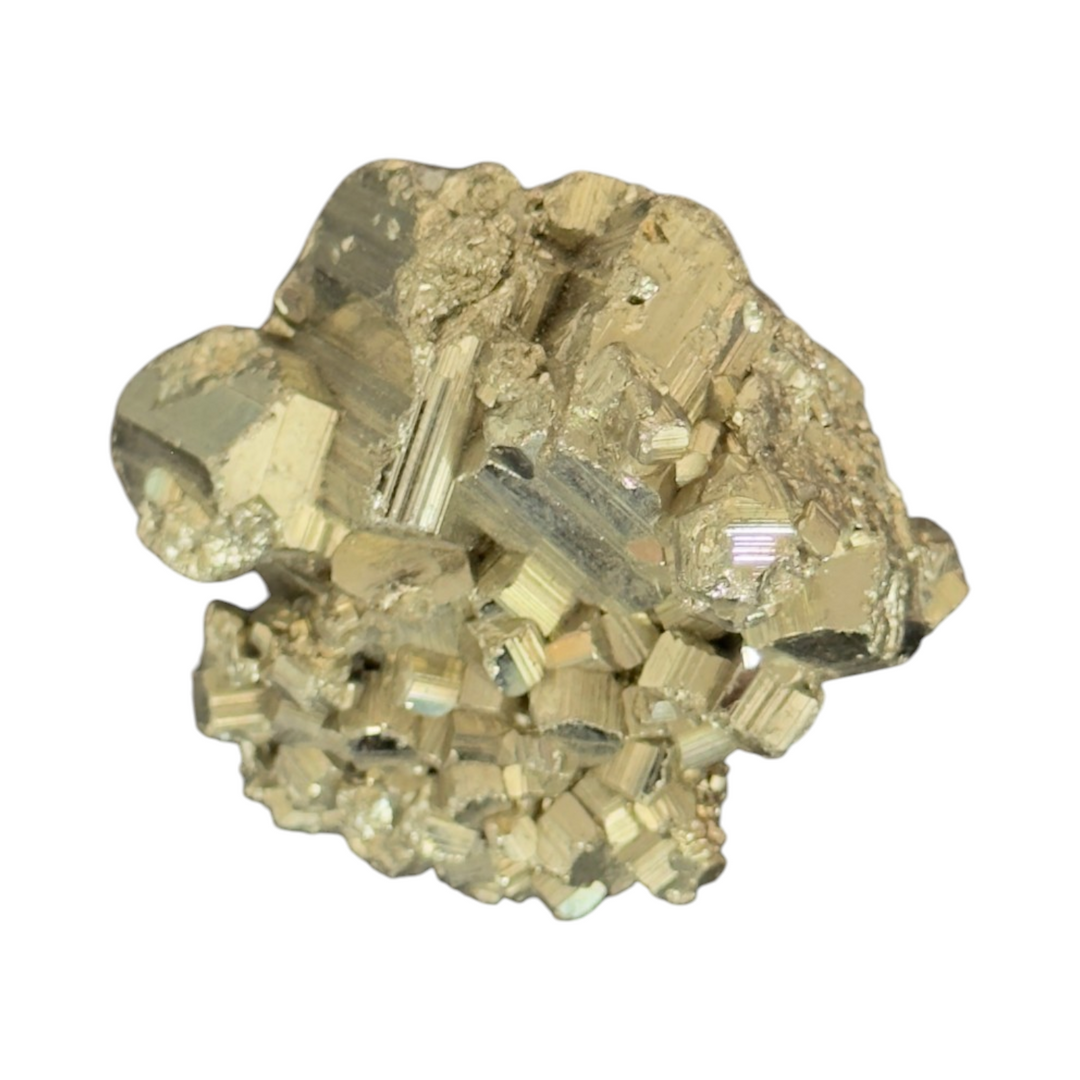 Pyrite Cluster