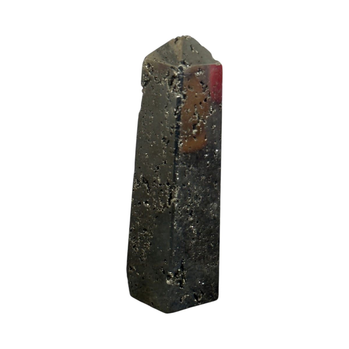 Pyrite Tower – Vibrating Crystals, Jaipur