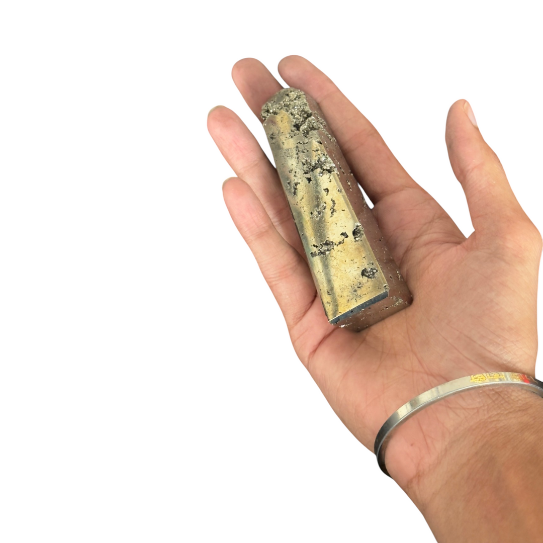 Pyrite Tower
