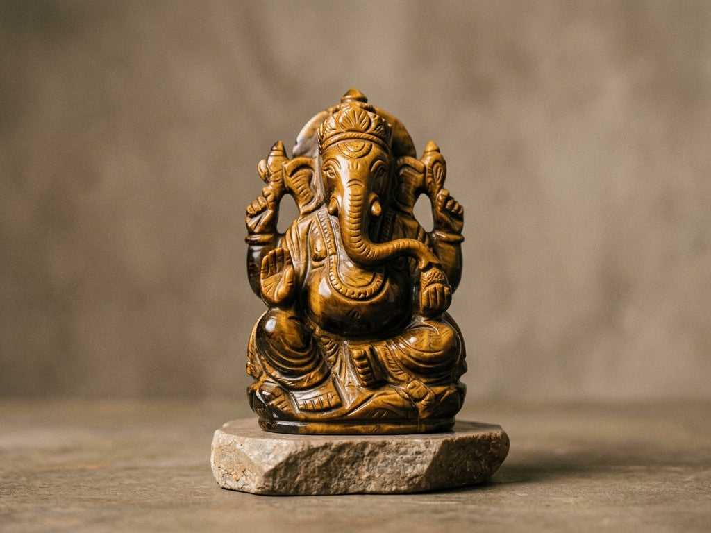Carvings & deities