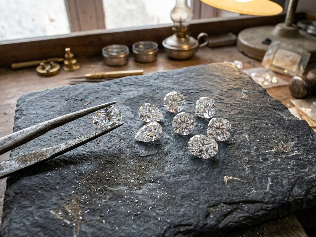 Moissanite